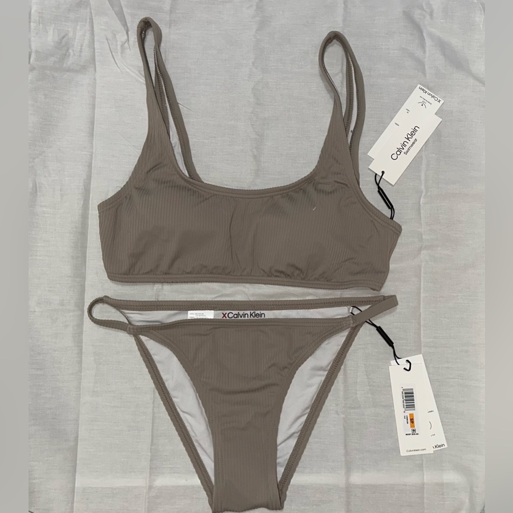 Calvin Klein swimwear